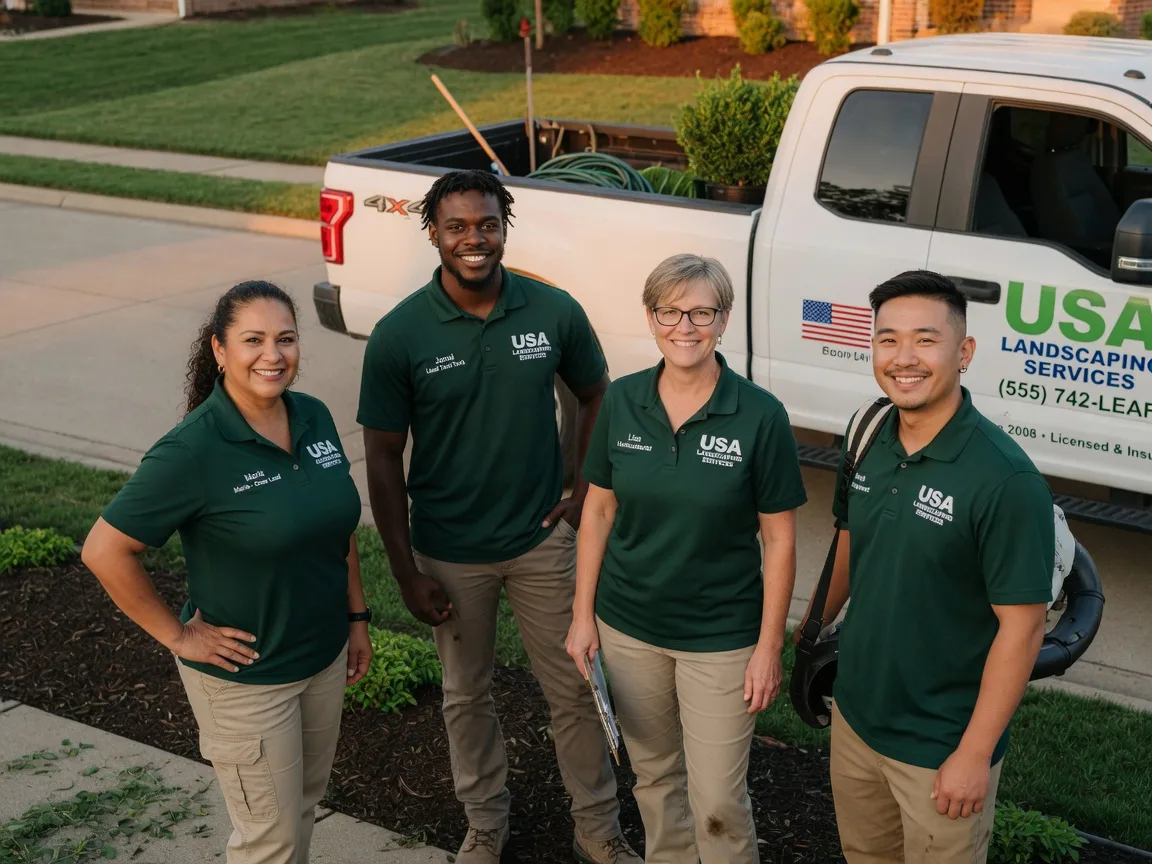 Lawn Care company in Republic, MO
